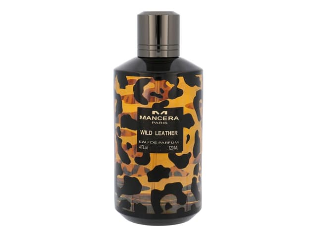 MANCERA Wild Leather Eau de Parfum 120 ml