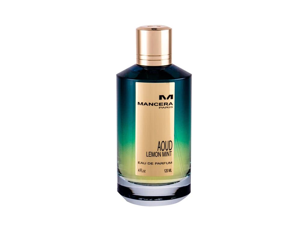 MANCERA Aoud Lemon Mint Eau de Parfum 120 ml