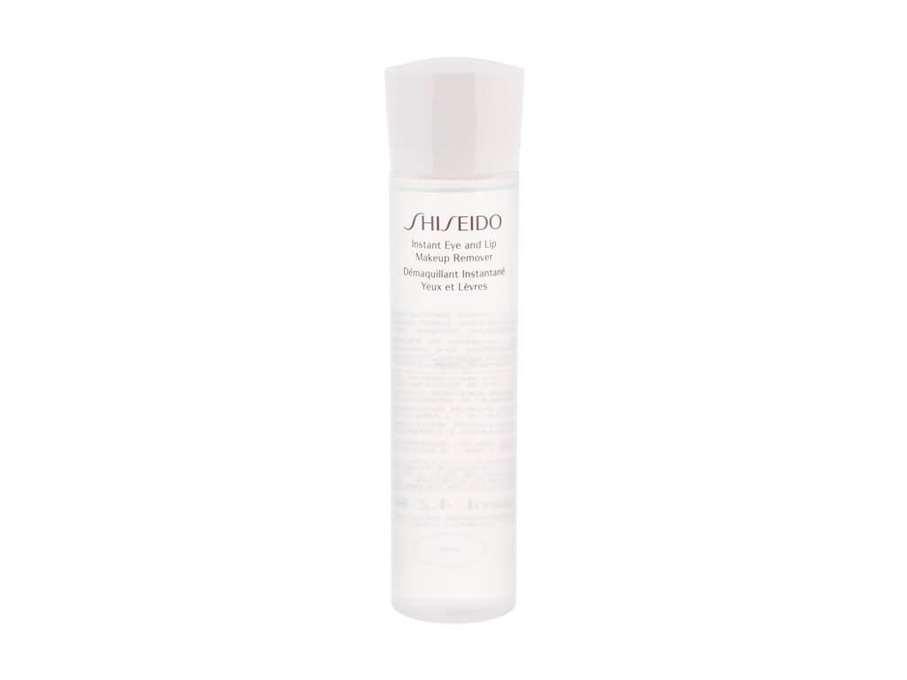 Shiseido Instant Eye And Lip Makeup Remover Eye Makeup Remover 125 ml