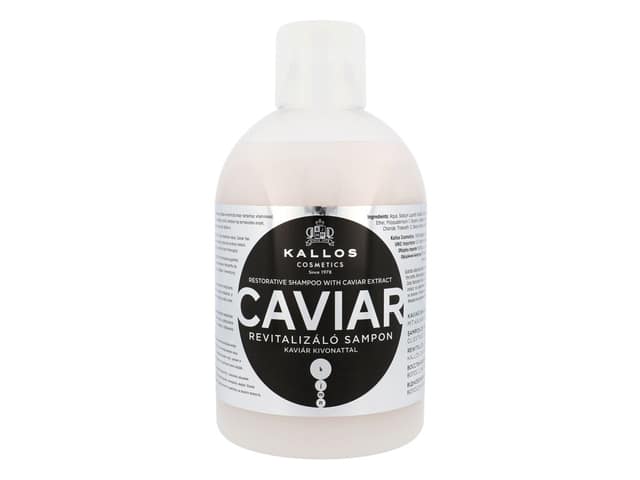 Kallos Cosmetics Caviar Restorative Shampoo 1000 ml