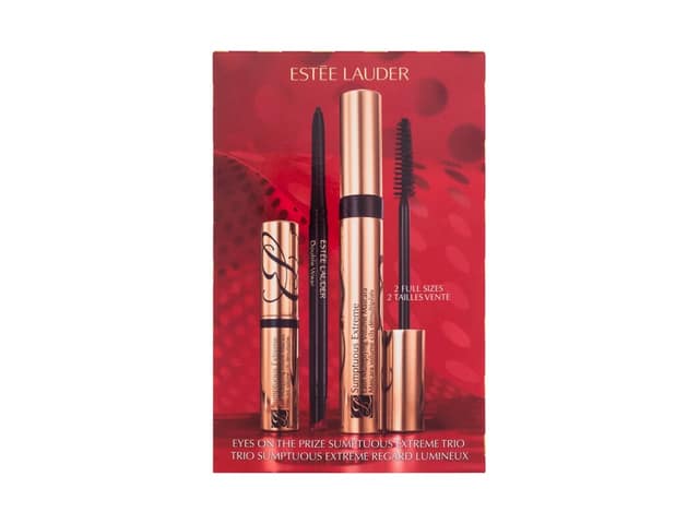 Estée Lauder Eyes on the Prize Sumptuous Extreme Trio Mascara 8 ml