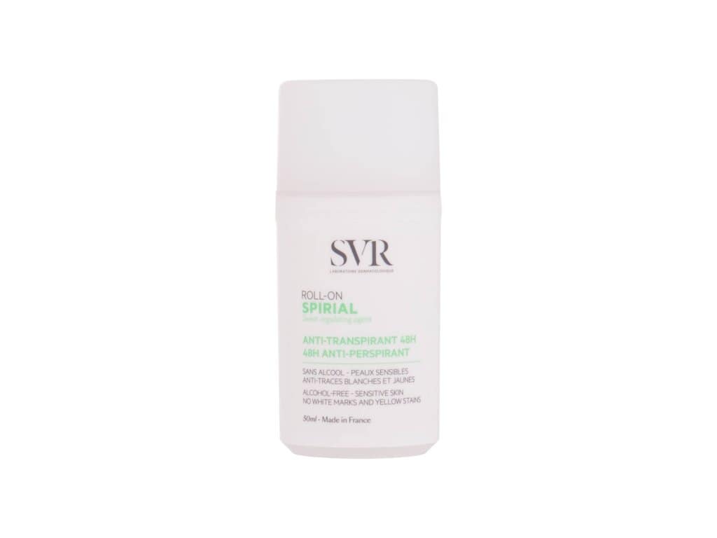 SVR Spirial Roll-On Antiperspirant 50 ml