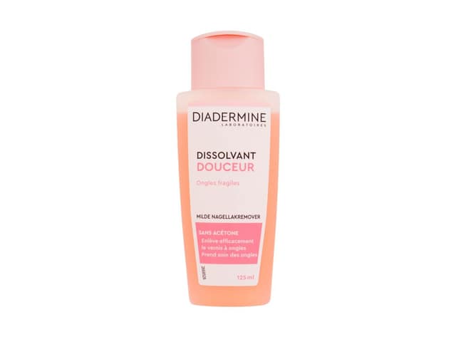 Gentle (Nail Polish Remover, W, 125ml)