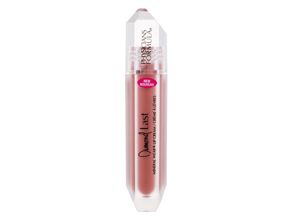 Physicians Formula Mineral Wear Diamond Last Lipstick 4,8 ml (Topaz Taupe)