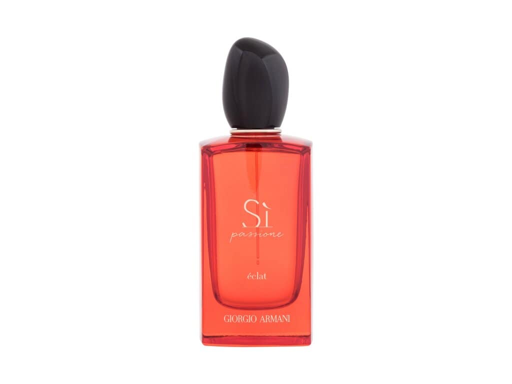 Giorgio Armani Si Passione Éclat Eau de Parfum 100 ml