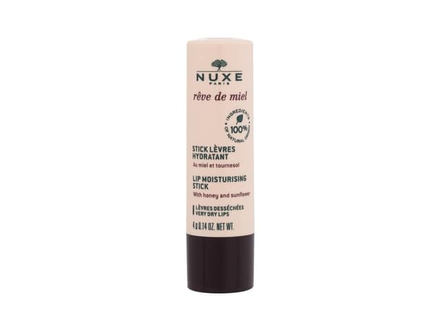 NUXE Reve de Miel Lip Moisturising Stick Lip Balm 4 g