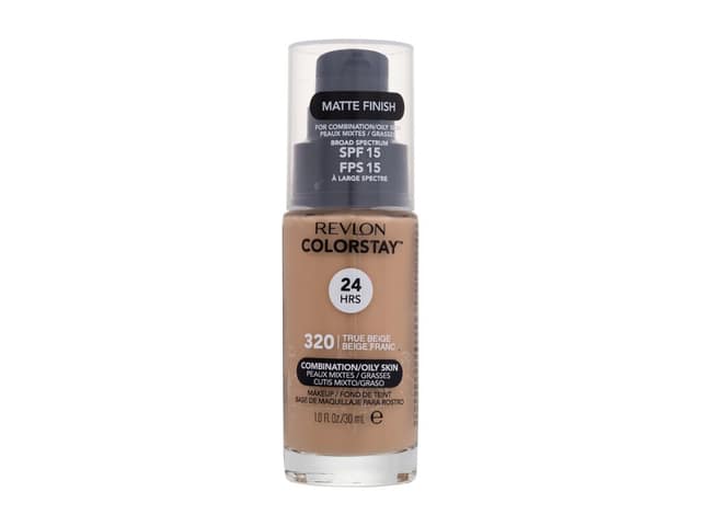Revlon Colorstay Combination Oily Skin Makeup 30 ml (320 True Beige)