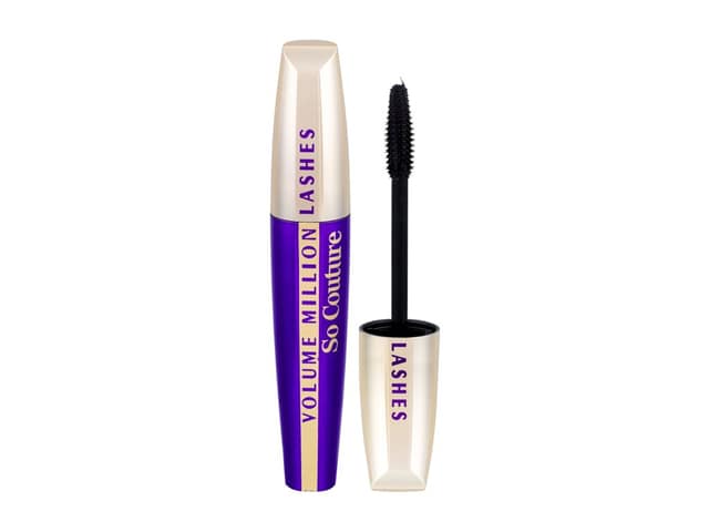 L'Oréal Paris Volume Million Lashes So Couture Mascara 9,5 ml (Black)