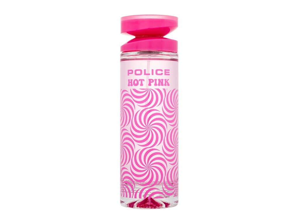 Police Hot Pink Eau de Toilette 100 ml