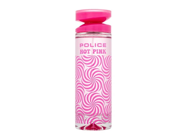 Police Hot Pink Eau de Toilette 100 ml