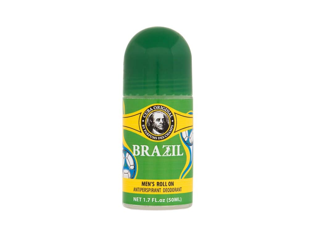 Cuba Deodorant Brazil 50ml