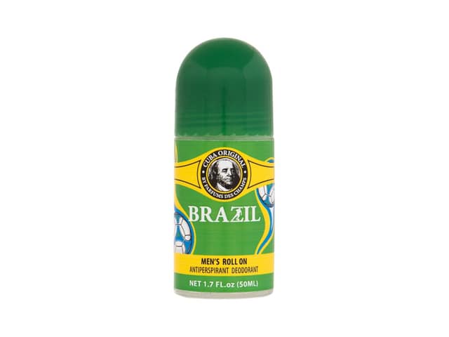 Cuba Deodorant Brazil 50ml