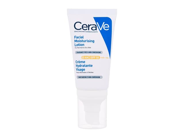 CeraVe Moisturizing Facial Lotion Day Cream 52 ml