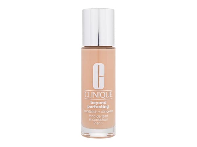 Clinique Beyond Perfecting Foundation + Concealer Makeup 30 ml (CN 32 Buttermilk)