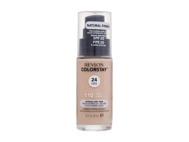 Revlon Colorstay Normal Dry Skin Makeup 30 ml (110 Ivory)