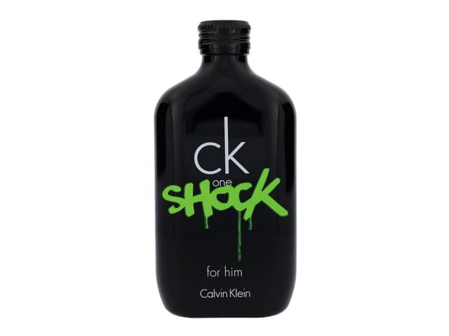 Calvin Klein CK One Shock Eau de Toilette 200 ml