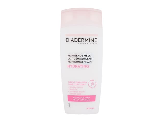 Diadermine Hydrating Cleansing Milk 200 ml