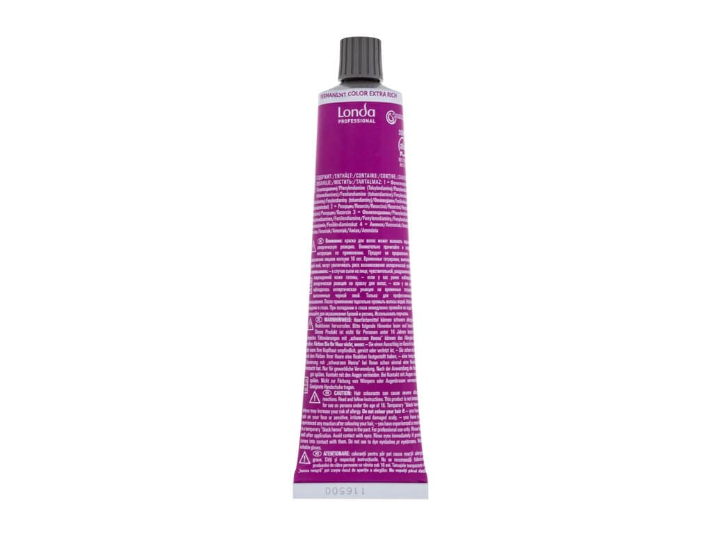 Londa Professional Permanent Colour Extra Rich Cream Hair Color 60 ml (9/65)