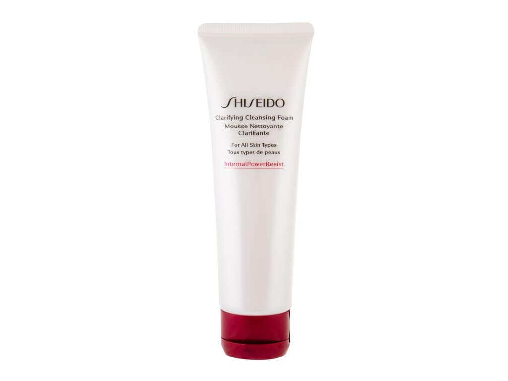 Shiseido Japanese Beauty Secrets Clarifying Cleansing Mousse 125 ml