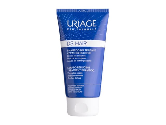 Uriage DS Hair Kerato-Reducing Treatment Shampoo 150 ml
