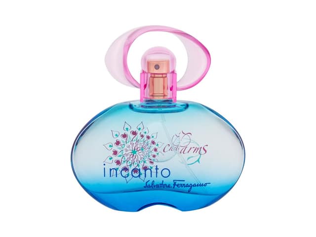 Ferragamo Incanto Charms Eau de Toilette 50 ml