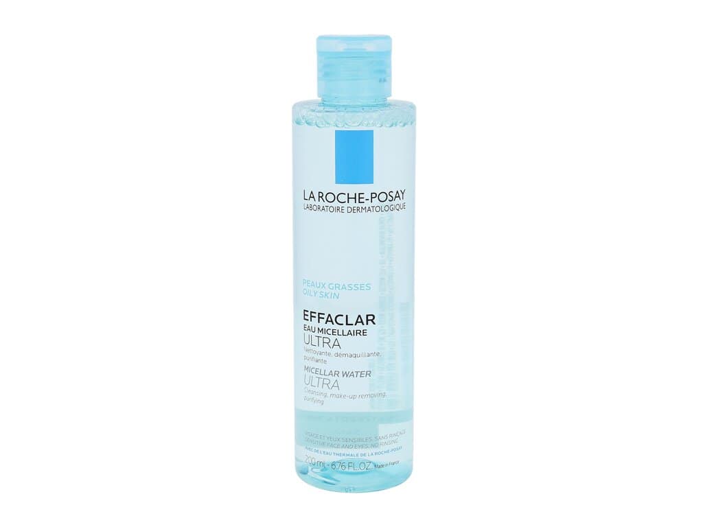La Roche-Posay Effaclar Micellar Water Ultra Oily Skin Micellar Water 200 ml