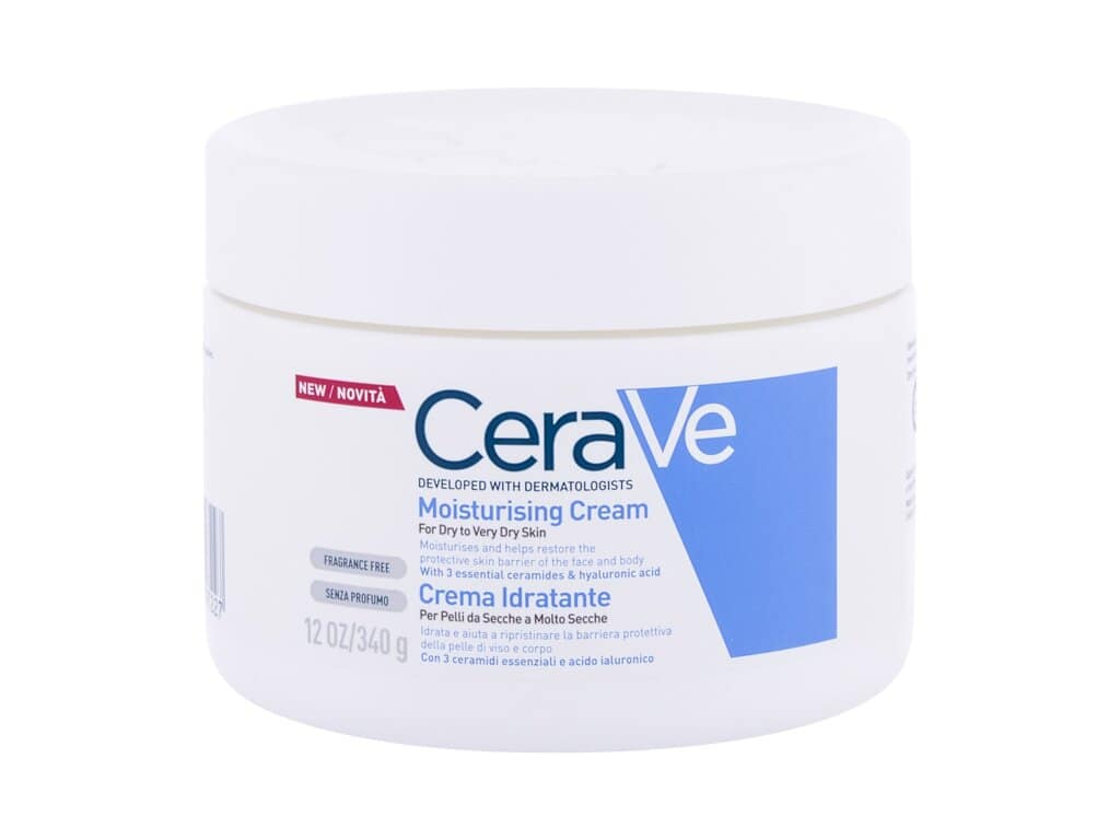CeraVe Moisturizing Body Cream 340 g