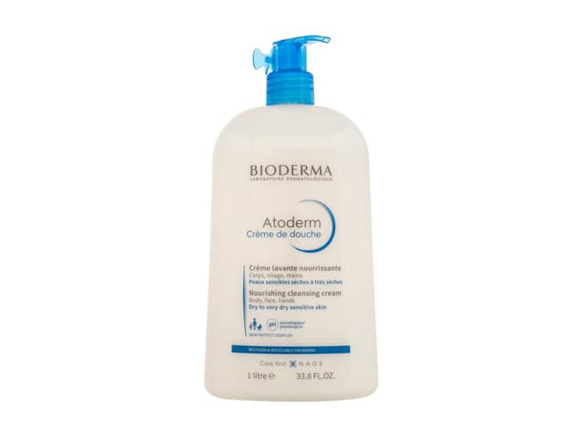 BIODERMA Atoderm Ultra-Nourishing Shower Cream 1000 ml