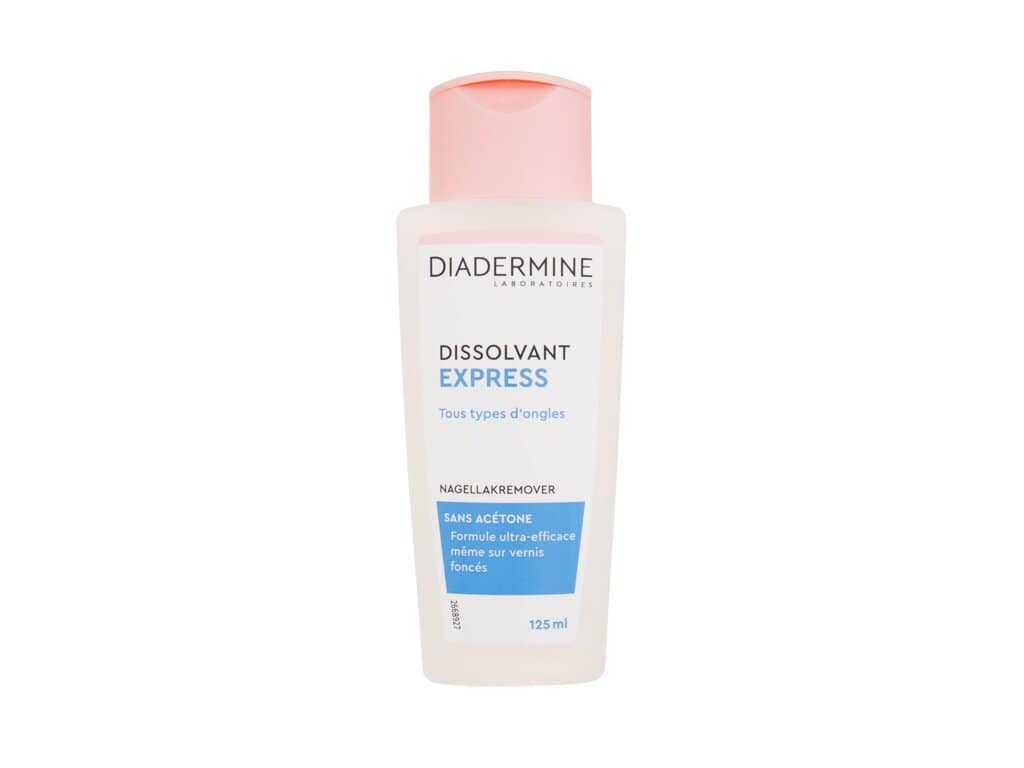 Diadermine Express Nail Polish Remover 125 ml