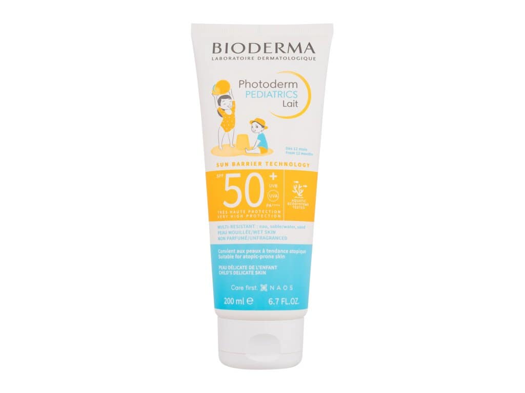 BIODERMA Photoderm Pediatrics Lait Sun Body Lotion 200 ml
