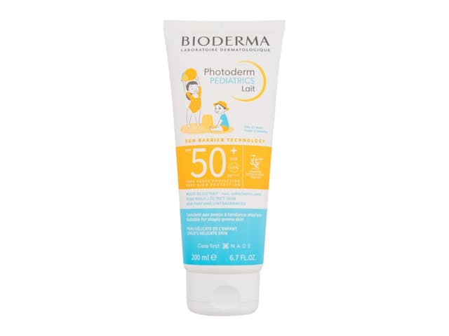 BIODERMA Photoderm Pediatrics Lait Sun Body Lotion 200 ml