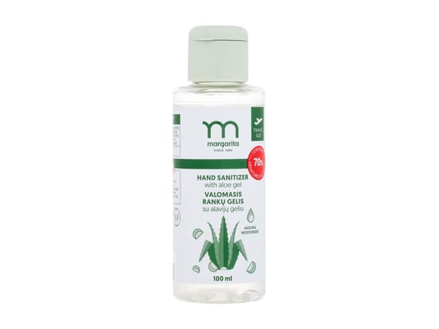 Margarita Antibacterial Product Hand Sanitizer 100ml