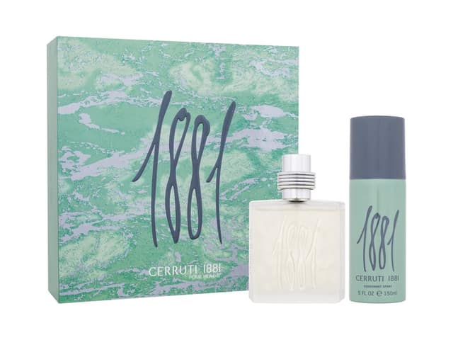 Nino Cerruti 1881 Pour Homme Eau de Toilette 100 ml