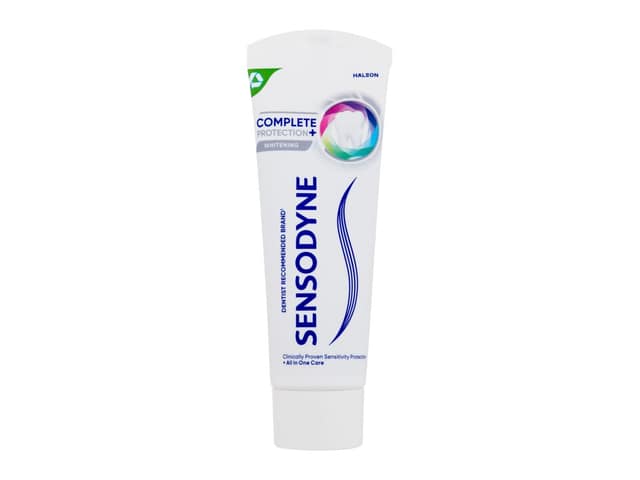 Sensodyne Complete Protection+ Whitening Toothpaste 75 ml
