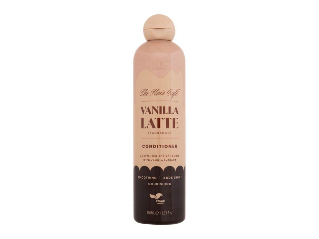 Xpel The Hair Café Vanilla Latte Conditioner 400 ml