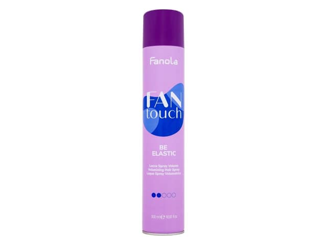 Fanola Fan Touch Be Elastic Hair Volume 500 ml