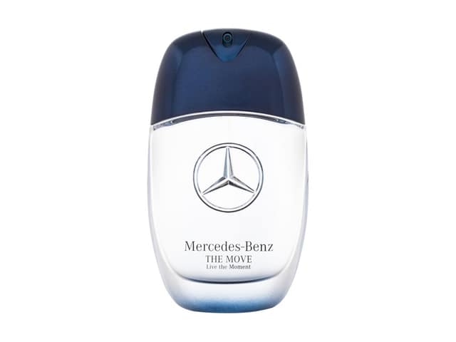 Mercedes-Benz The Move Live The Moment Eau de Parfum 100 ml