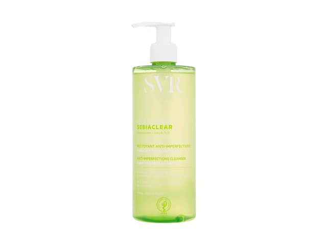 SVR Sebiaclear Gel Moussant Cleansing Gel 400 ml
