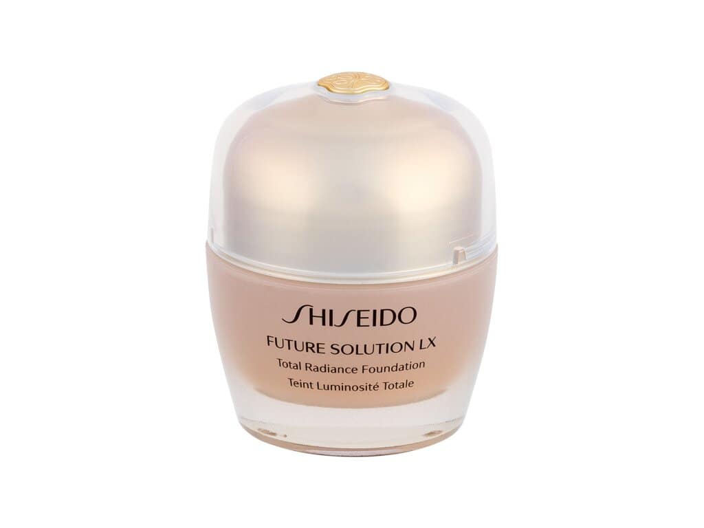 Shiseido Future Solution LX Total Radiance Foundation Makeup 30 ml (G3 Golden)