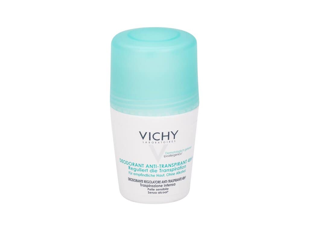 Vichy Deodorant Intensive Anti-Perspirant Treatment Antiperspirant 50 ml