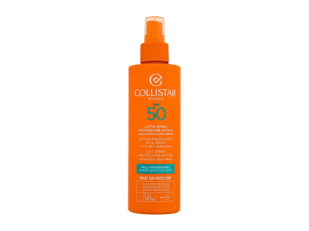 Collistar Active Protection Milk Spray Face Sun Care 200 ml