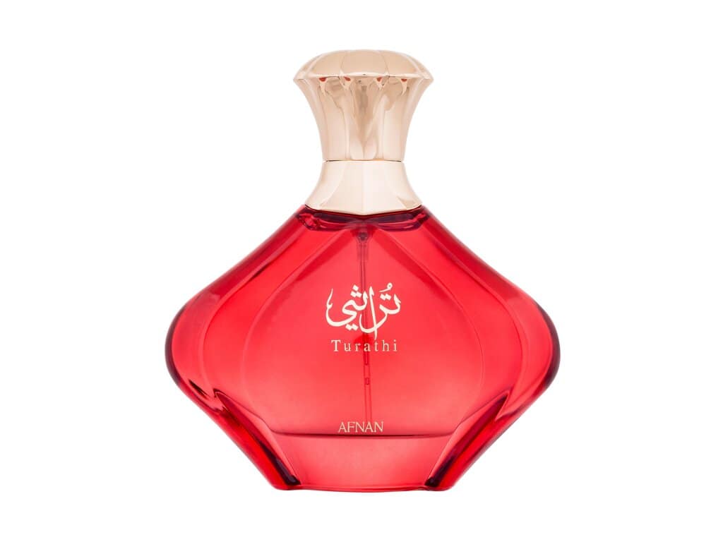 Afnan Turathi Red Eau de Parfum 90 ml