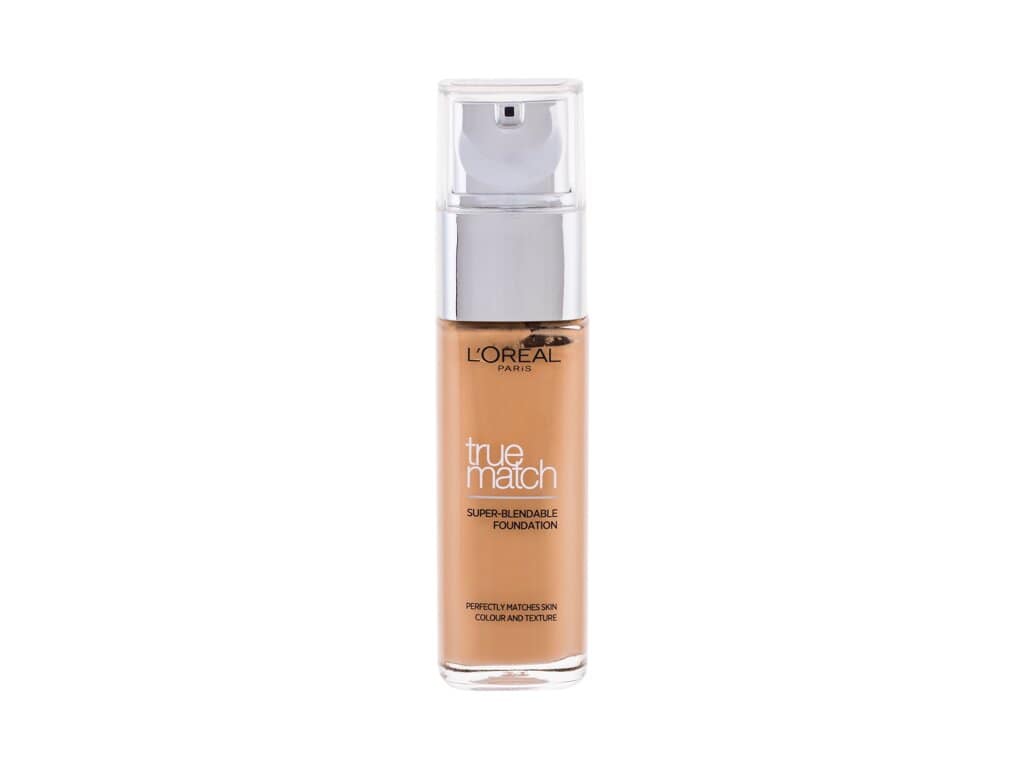 L'Oréal Paris True Match Super-Blendable Foundation Makeup 30 ml (3.D/3.W)