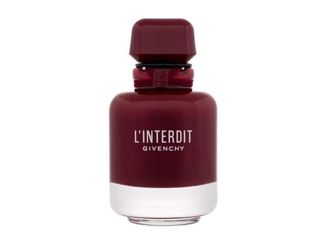 Givenchy L'Interdit Rouge Ultime Eau de Parfum 80 ml