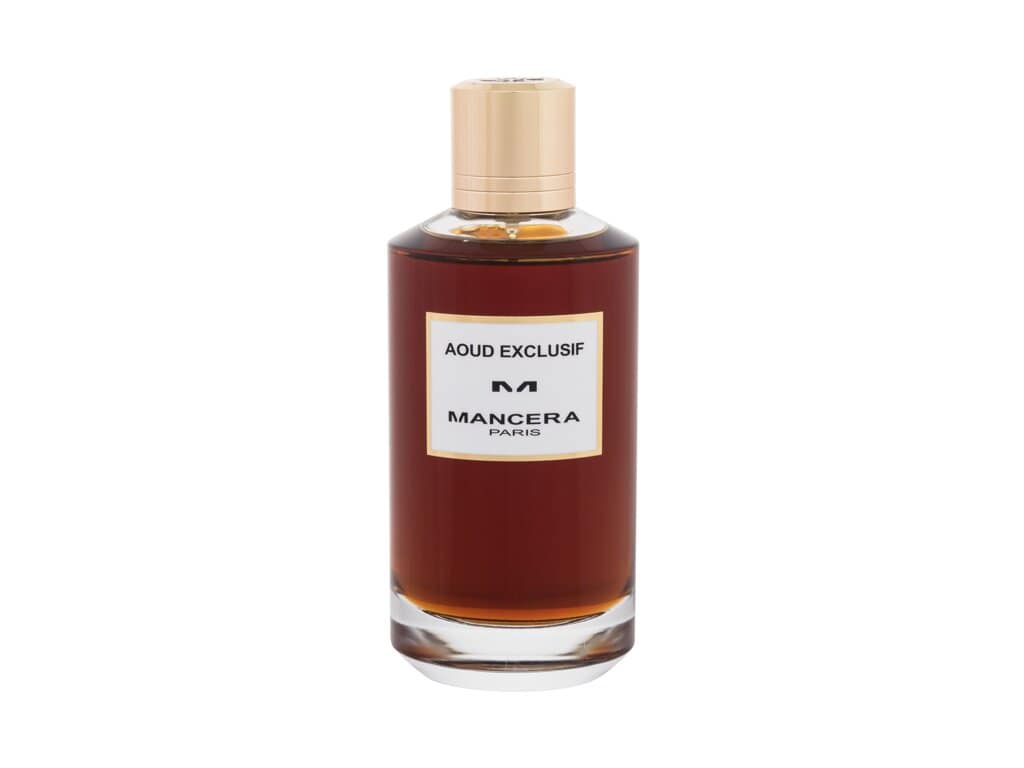 MANCERA Les Exclusifs Aoud Exclusif Eau de Parfum 120 ml