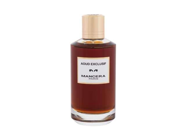 MANCERA Les Exclusifs Aoud Exclusif Eau de Parfum 120 ml