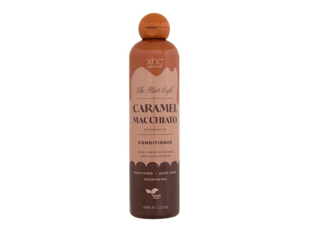 Xpel The Hair Café Caramel Macchiato Conditioner 400 ml