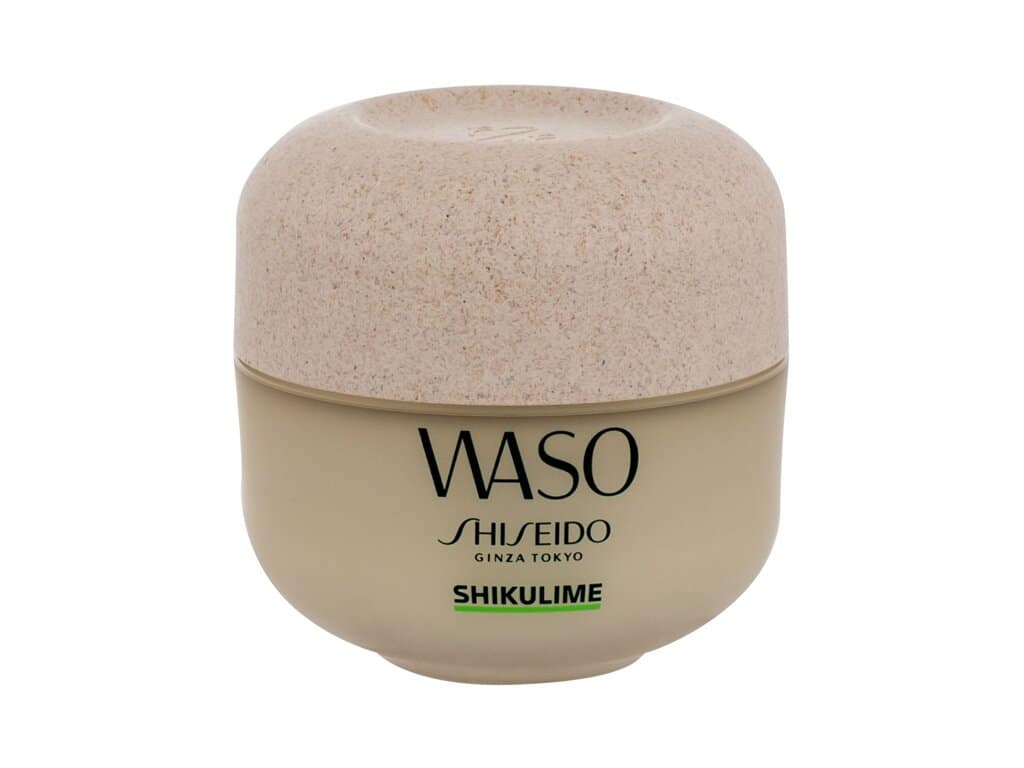 Shiseido Waso Shikulime Mega Hydrating Moisturizer Day Cream 50 ml