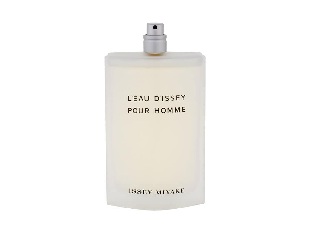 Issey Miyake L'Eau D'Issey Pour Homme Eau de Toilette 125 ml Tester