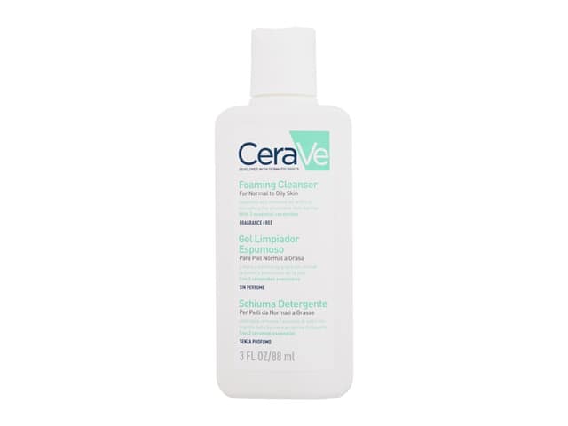 CeraVe Facial Cleansers Foaming Cleanser Cleansing Gel 88 ml